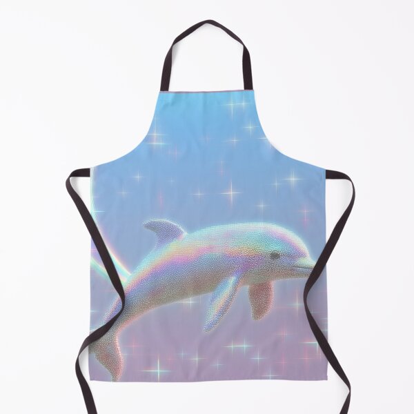 Item preview, Dolphin Moon Glow designed and sold by BlissxPals.
