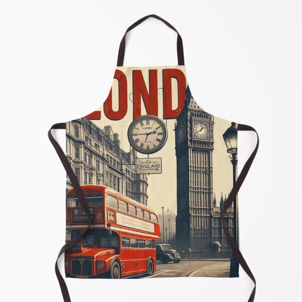 Item preview, Vintage Magazine, Big Ben Vintage Magazine designed and sold by Eif53.