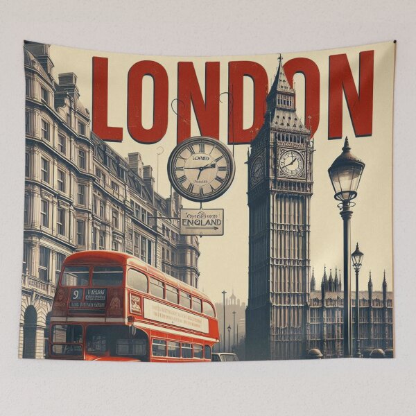 Item preview, Vintage Magazine, Big Ben Vintage Magazine designed and sold by Eif53.