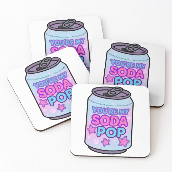 Item preview, You’re My Soda Pop designed and sold by VHaywardDesigns.