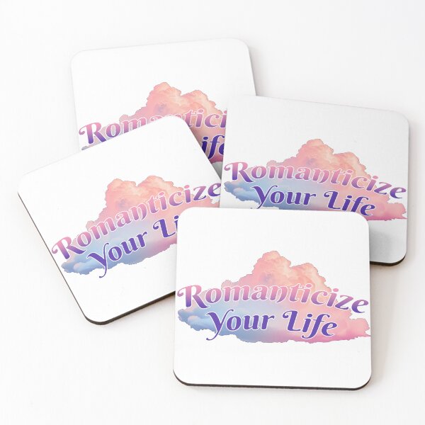Item preview, Romanticize Your Life designed and sold by Deep Space Goods.