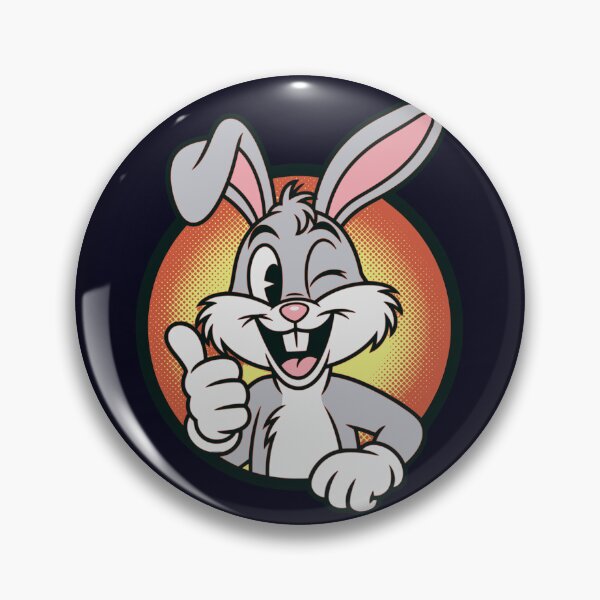 Item preview, Hop More, Worry Less Thumbs Up Bunny  designed and sold by CRHPOD20.