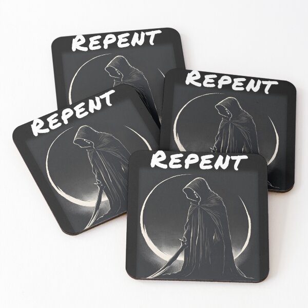 Item preview, Repent designed and sold by Gothifly.