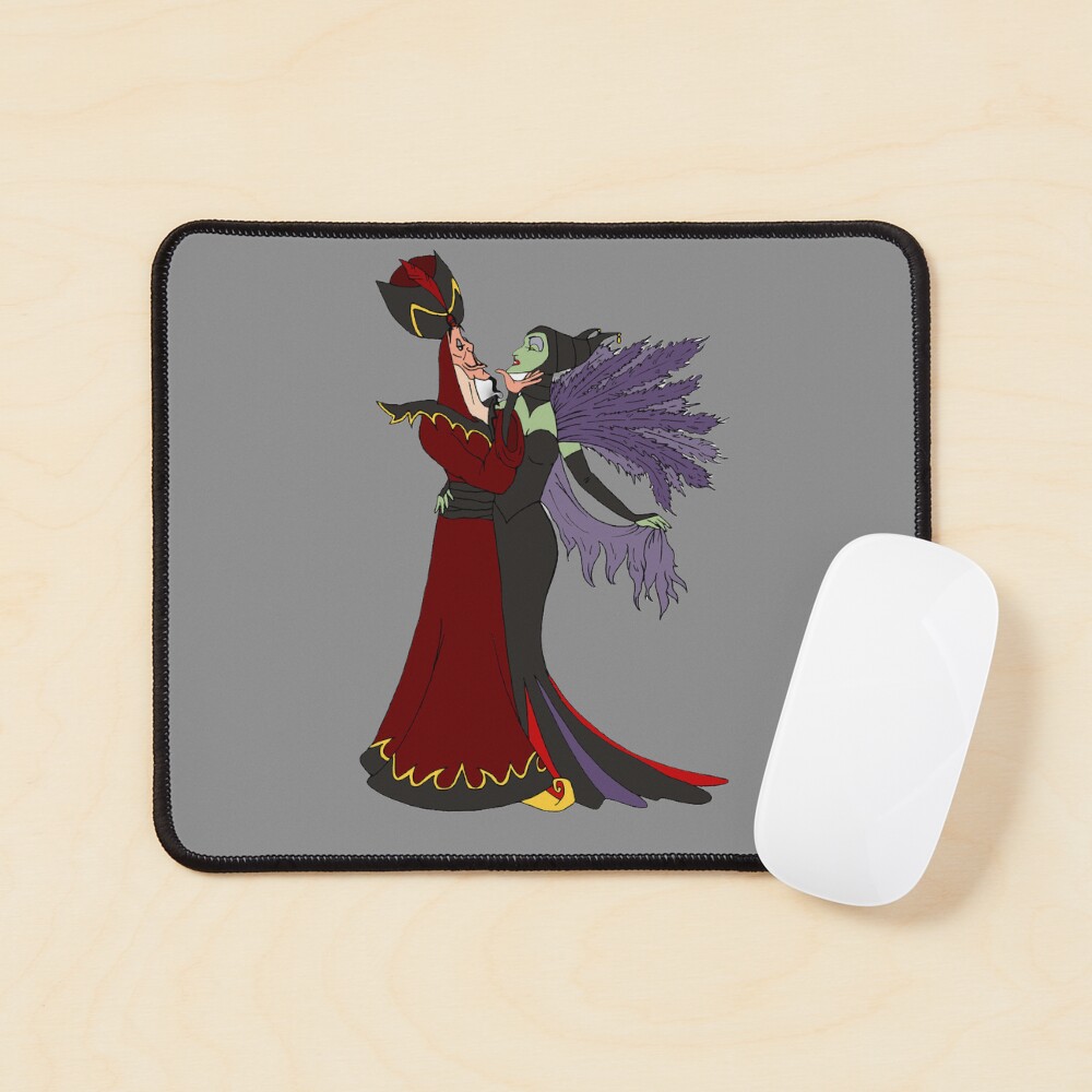 Elegantly Evil  Sticker
