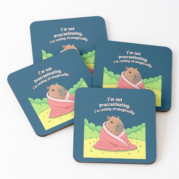 Item preview, Copia de Copia de Seven Lives, Zero Responsibilities - Funny Cat Design designed and sold by NeoCrea.