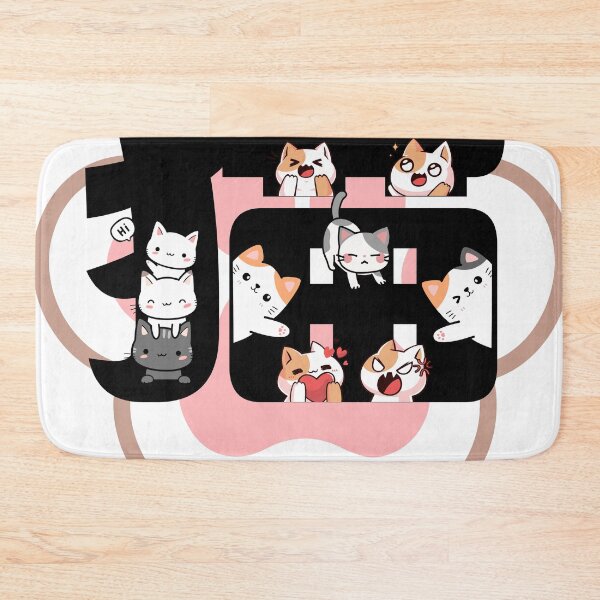 Item preview, Chibi Neko designed and sold by ChibiMavis.