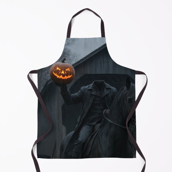 Item preview, Halloween Haunt: The Headless Horseman designed and sold by Woven-myth.