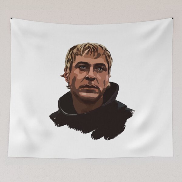 Item preview, Satans Alley Star Actor Kirk Lazarus Method Actor designed and sold by UNK-Fatigues.