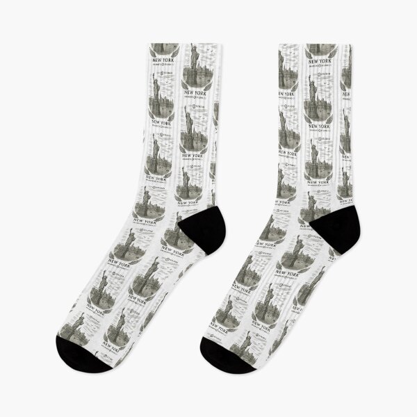 Item preview, American Cities Collection – Vintage Etching Series by Swarożyc Studio designed and sold by SwarozycStudio.