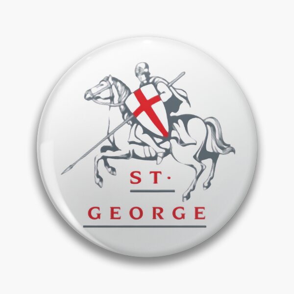 Item preview, Saint George  designed and sold by Flirt-Teez.
