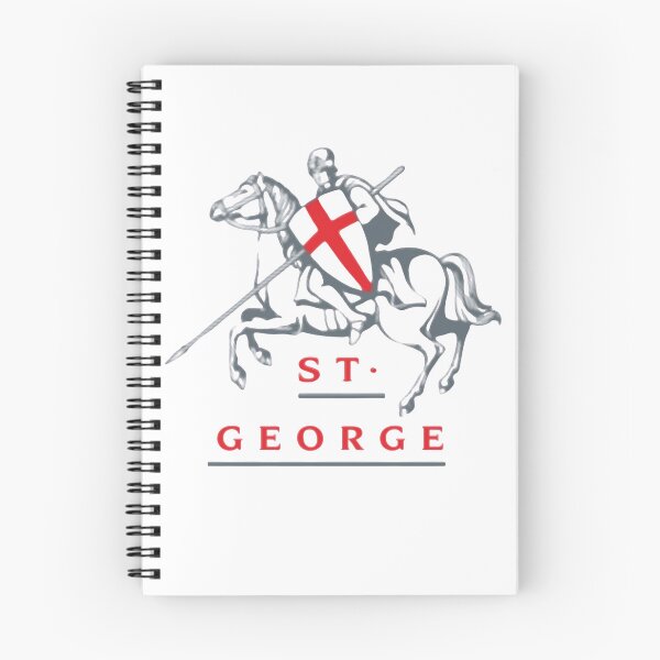 Item preview, Saint George  designed and sold by Flirt-Teez.