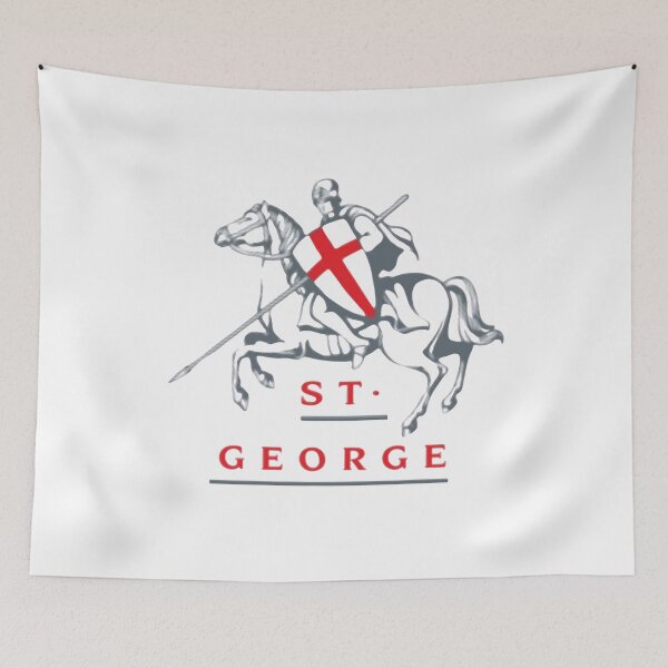 Item preview, Saint George  designed and sold by Flirt-Teez.