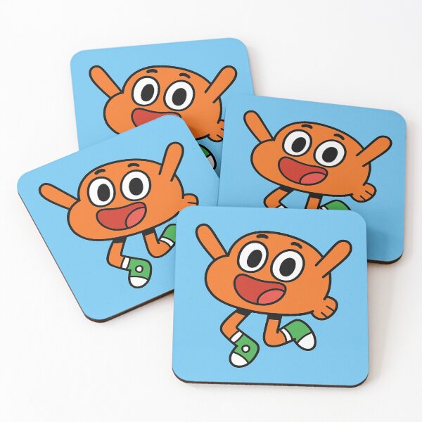 Item preview, Darwin - The Amazing World of Gumball designed and sold by Tidal Arts.