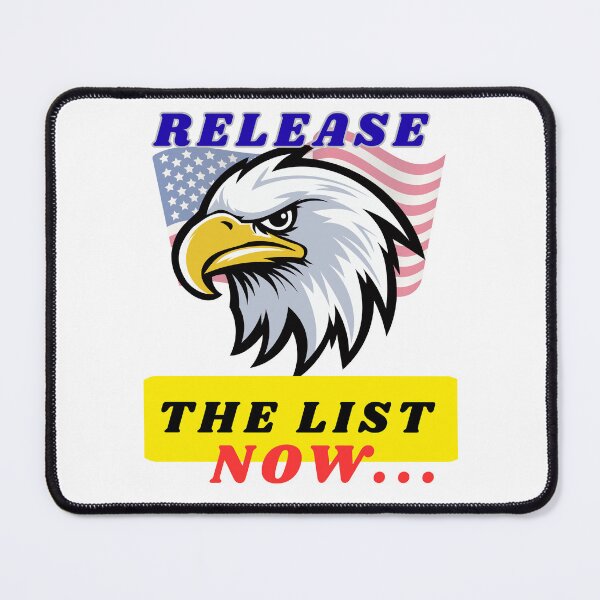 Item preview, Release The List : Now designed and sold by maismauve.
