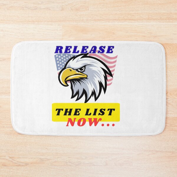 Item preview, Release The List : Now designed and sold by maismauve.
