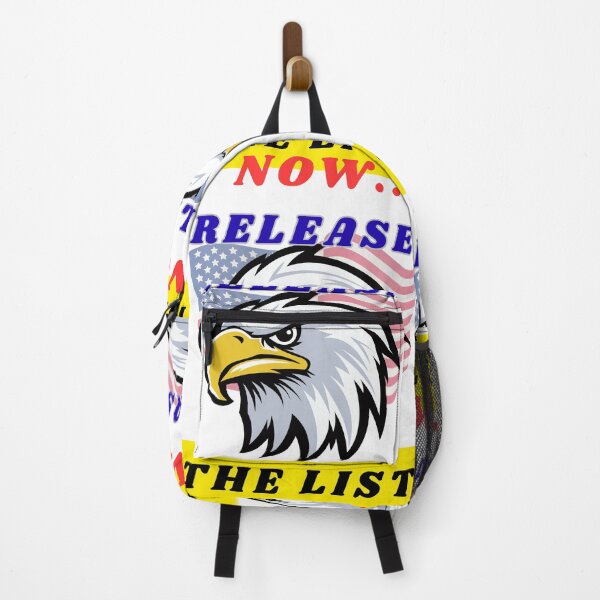 Item preview, Release The List : Now designed and sold by maismauve.