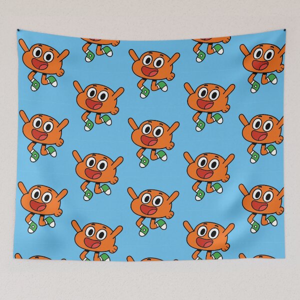 Item preview, Darwin - The Amazing World of Gumball designed and sold by Tidal Arts.