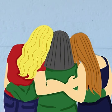 Artwork thumbnail, Unity and Friendship by Gradasee