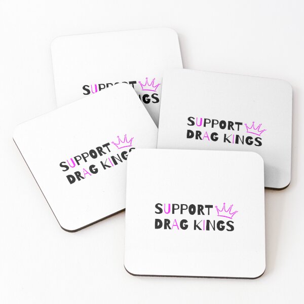Item preview, Support Drag Kings designed and sold by BluenoseArt.