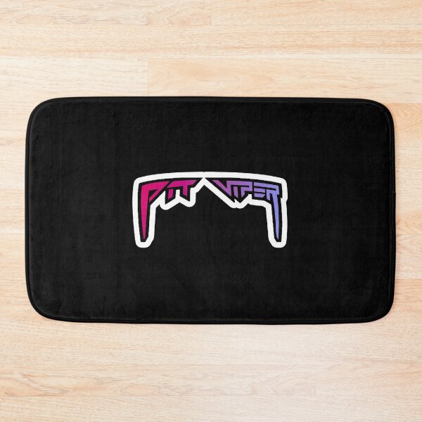 Item preview, Pit Viper Sticker / Decal - Pink Voltage Blur designed and sold by sticker-vault.