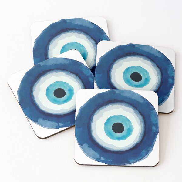 Item preview, Evil eye designed and sold by Bloomingblushes.