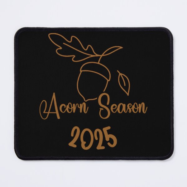 Item preview, Custom Year Fall Acorn Season Design designed and sold by CottonandQuill.