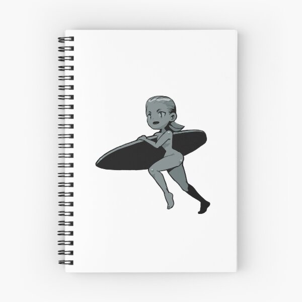 Item preview, surfer woman. designed and sold by COOLKJS0.