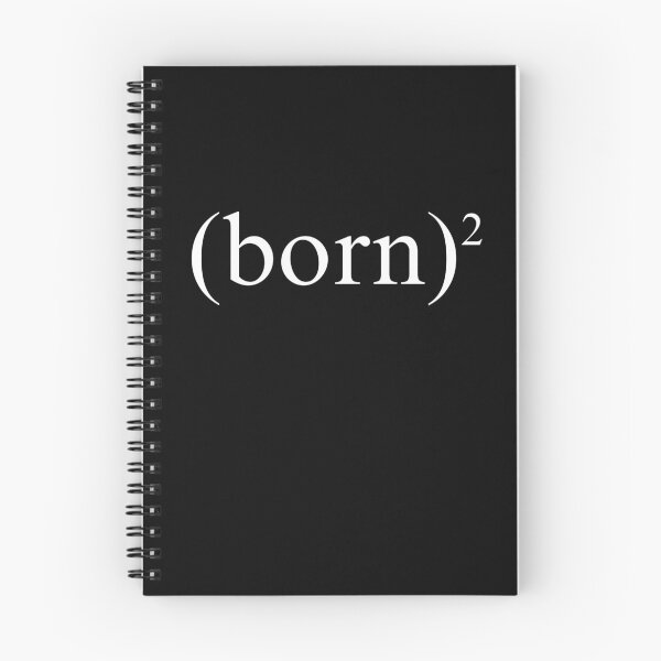 Item preview, Born2 Born Squared Born Again (born)2 Christian designed and sold by BeansHotTees.