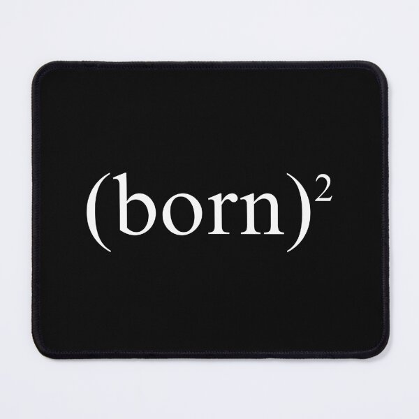 Item preview, Born2 Born Squared Born Again (born)2 Christian designed and sold by BeansHotTees.