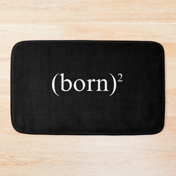 Item preview, Born2 Born Squared Born Again (born)2 Christian designed and sold by BeansHotTees.