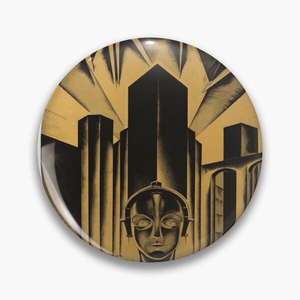 Item preview, Metropolis designed and sold by Random-ftw.