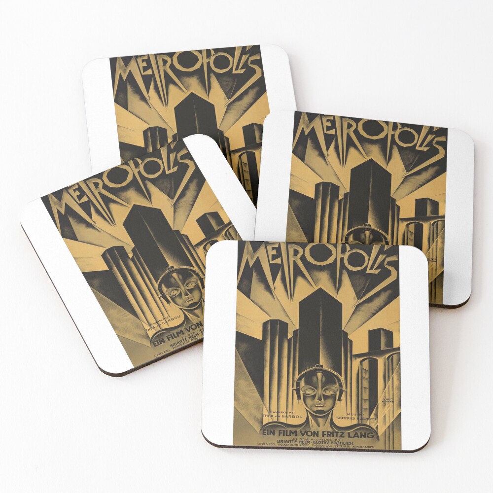 Item preview, Coasters (Set of 4) designed and sold by Random-ftw.