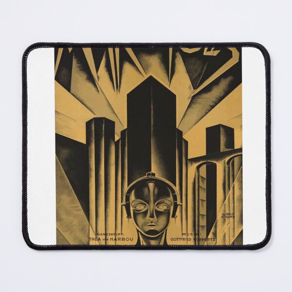 Item preview, Metropolis designed and sold by Random-ftw.