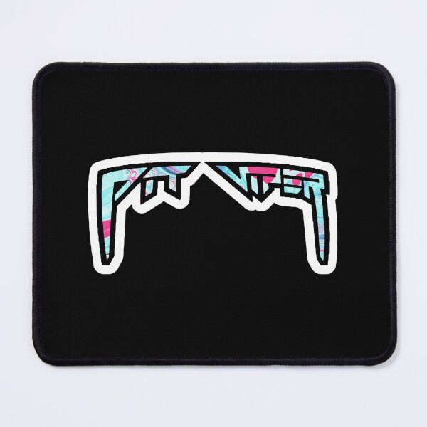 Item preview, Pit Viper Sticker / Decal - Blue Pink Candy designed and sold by sticker-vault.