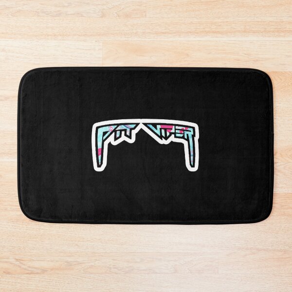 Item preview, Pit Viper Sticker / Decal - Blue Pink Candy designed and sold by sticker-vault.