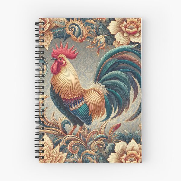 Item preview, Embrace Thai Culture with the Rooster Mascot   designed and sold by Vanich-Panich.