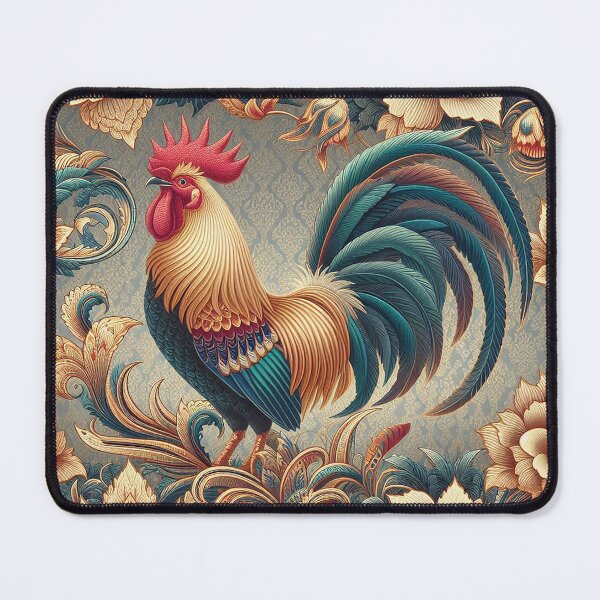 Item preview, Embrace Thai Culture with the Rooster Mascot designed and sold by Vanich-Panich.