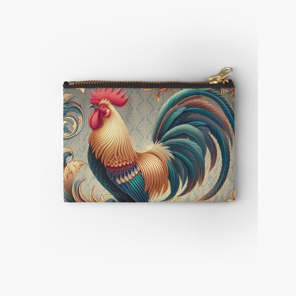 Item preview, Embrace Thai Culture with the Rooster Mascot   designed and sold by Vanich-Panich.