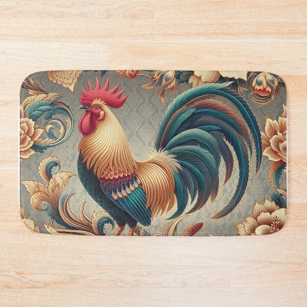 Item preview, Embrace Thai Culture with the Rooster Mascot   designed and sold by Vanich-Panich.