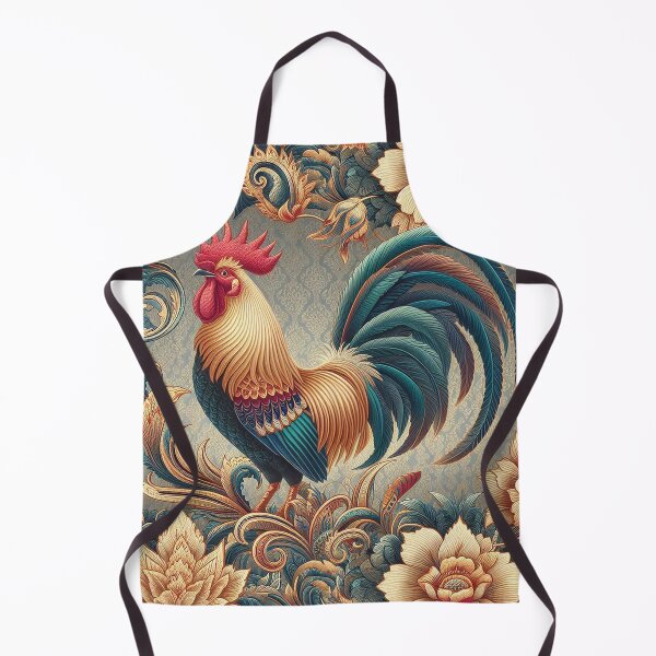Item preview, Embrace Thai Culture with the Rooster Mascot   designed and sold by Vanich-Panich.