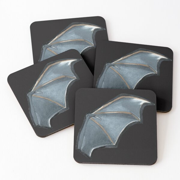 Item preview, Bat Wing designed and sold by Hayley Messinger.