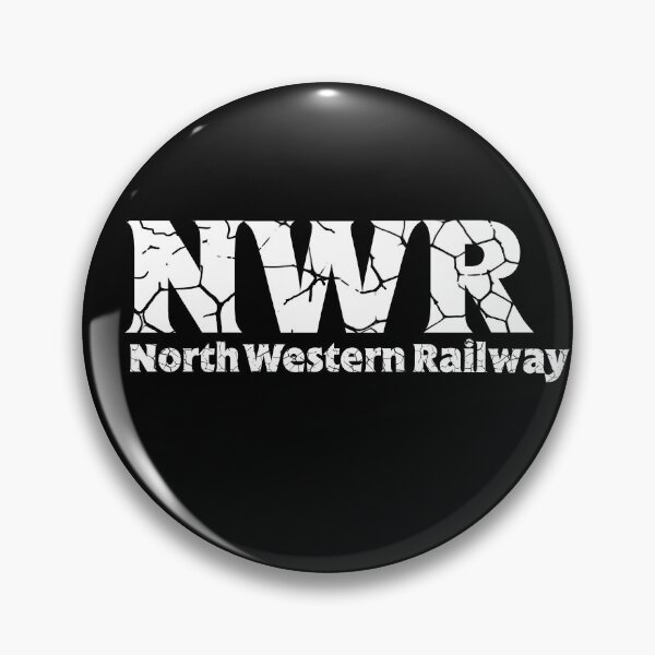 Item preview, NWR Logo Weathered designed and sold by Matthew  Franks.
