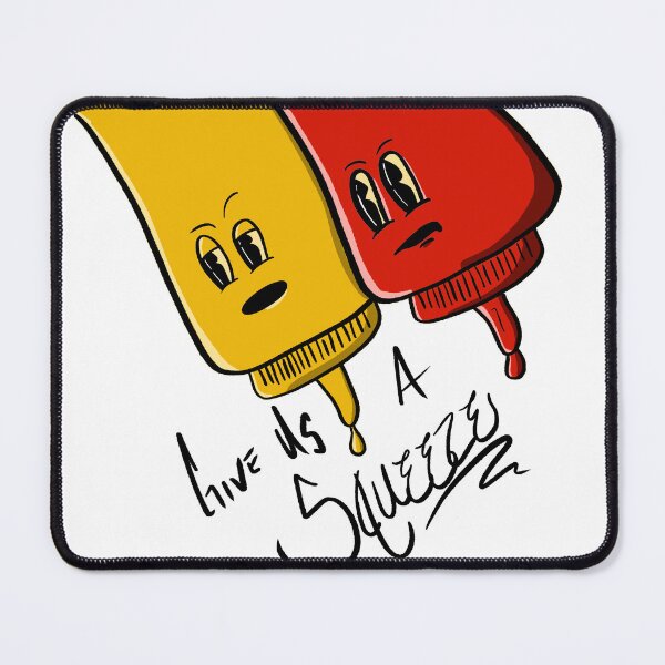 Item preview, Squeeze Please designed and sold by Fishstickboys.