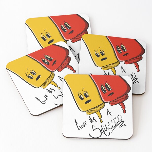 Item preview, Squeeze Please designed and sold by Fishstickboys.
