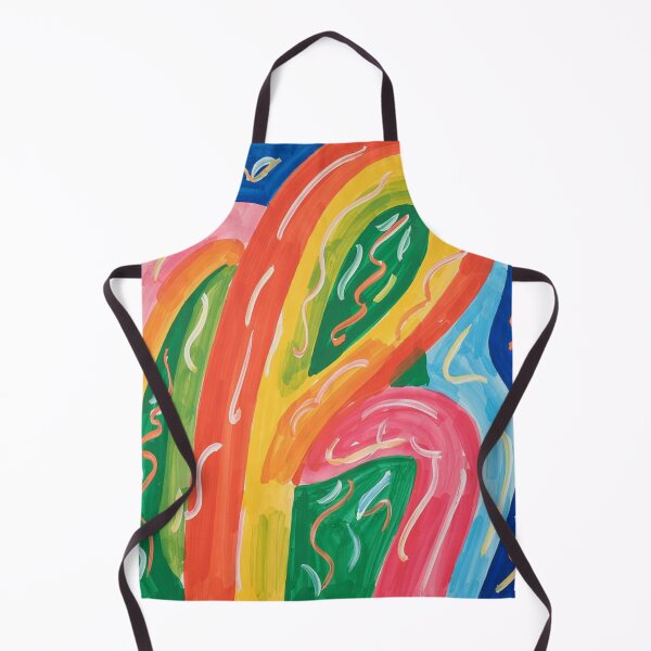 Item preview, WILD BRIGHT COLORS ai generated created by frasues designed and sold by frasues.
