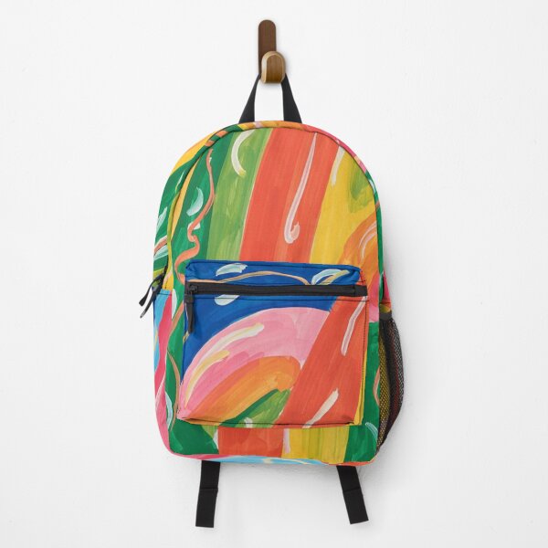 Item preview, WILD BRIGHT COLORS ai generated created by frasues designed and sold by frasues.