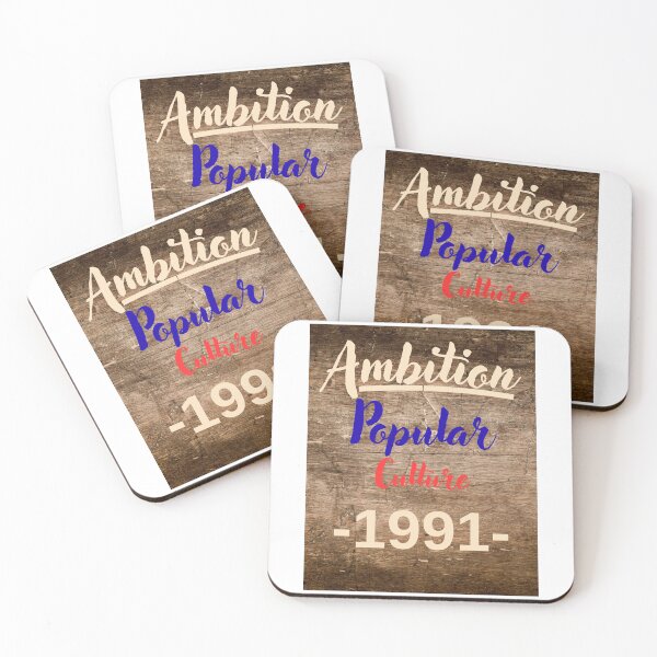 Item preview, Ambition: Popular Culture designed and sold by maismauve.