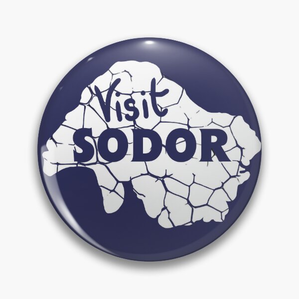 Item preview, Visit Sodor Vintage Weathered! designed and sold by Matthew  Franks.