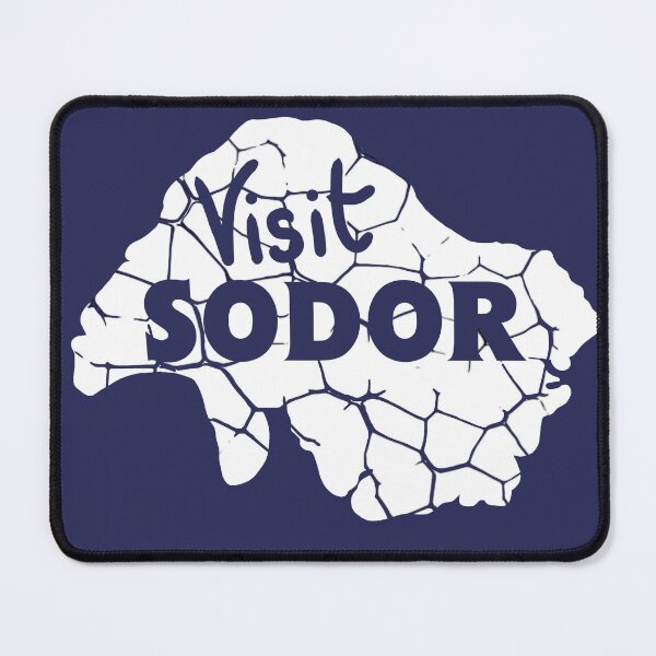 Item preview, Visit Sodor Vintage Weathered! designed and sold by Matthew Franks.