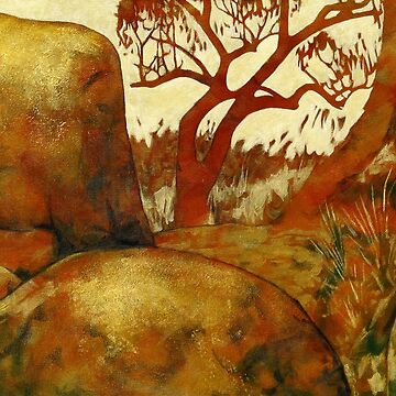Artwork thumbnail, Summer Afternoon by Karyn Fendley